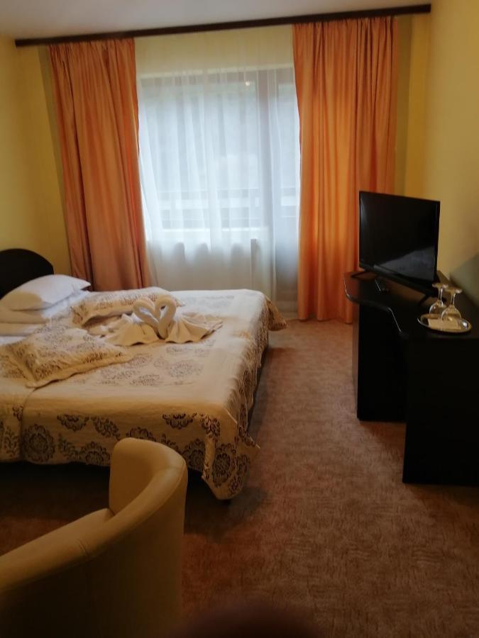 White Horse Hotel Predeal Buitenkant foto