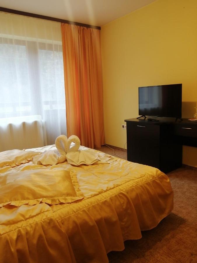 White Horse Hotel Predeal Buitenkant foto