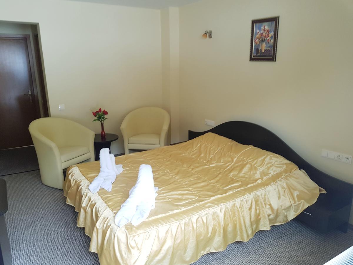 White Horse Hotel Predeal Buitenkant foto