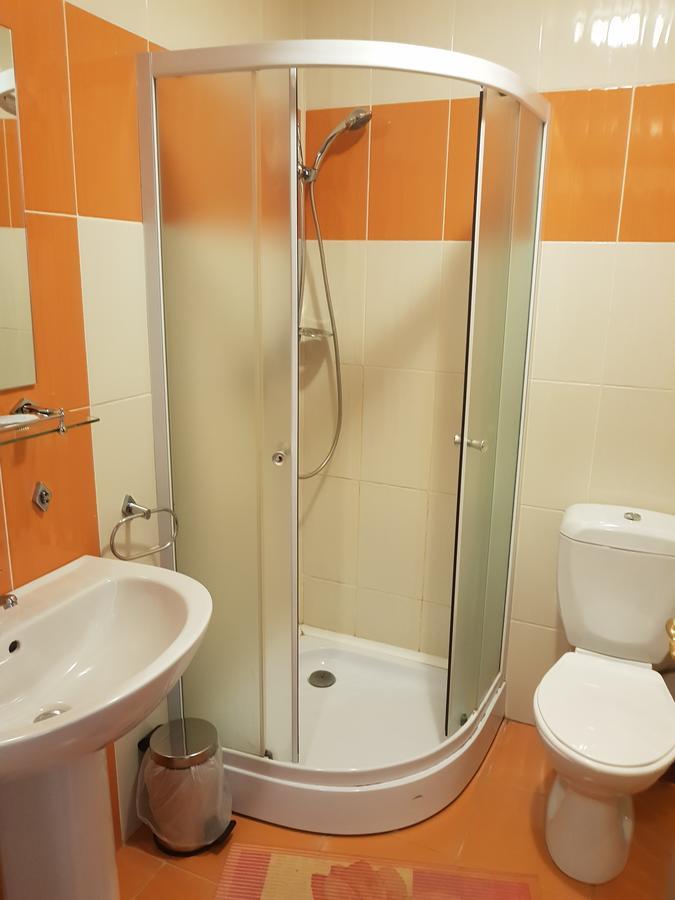White Horse Hotel Predeal Buitenkant foto