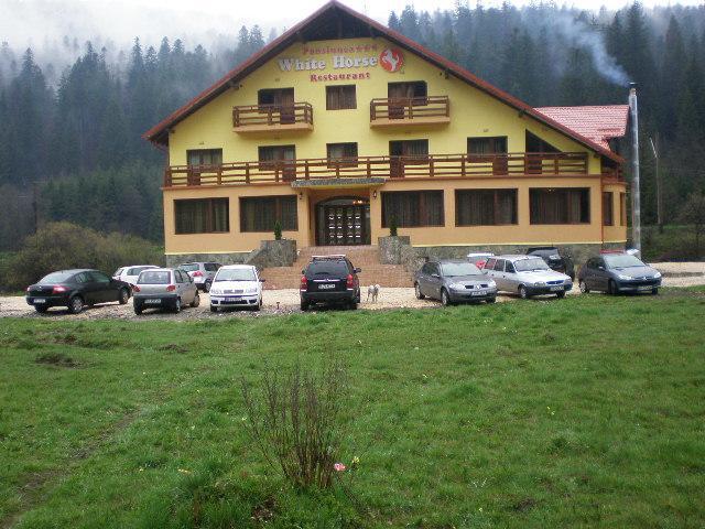 White Horse Hotel Predeal Buitenkant foto