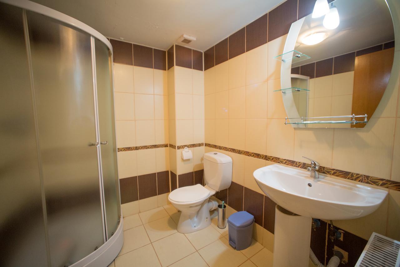 White Horse Hotel Predeal Buitenkant foto